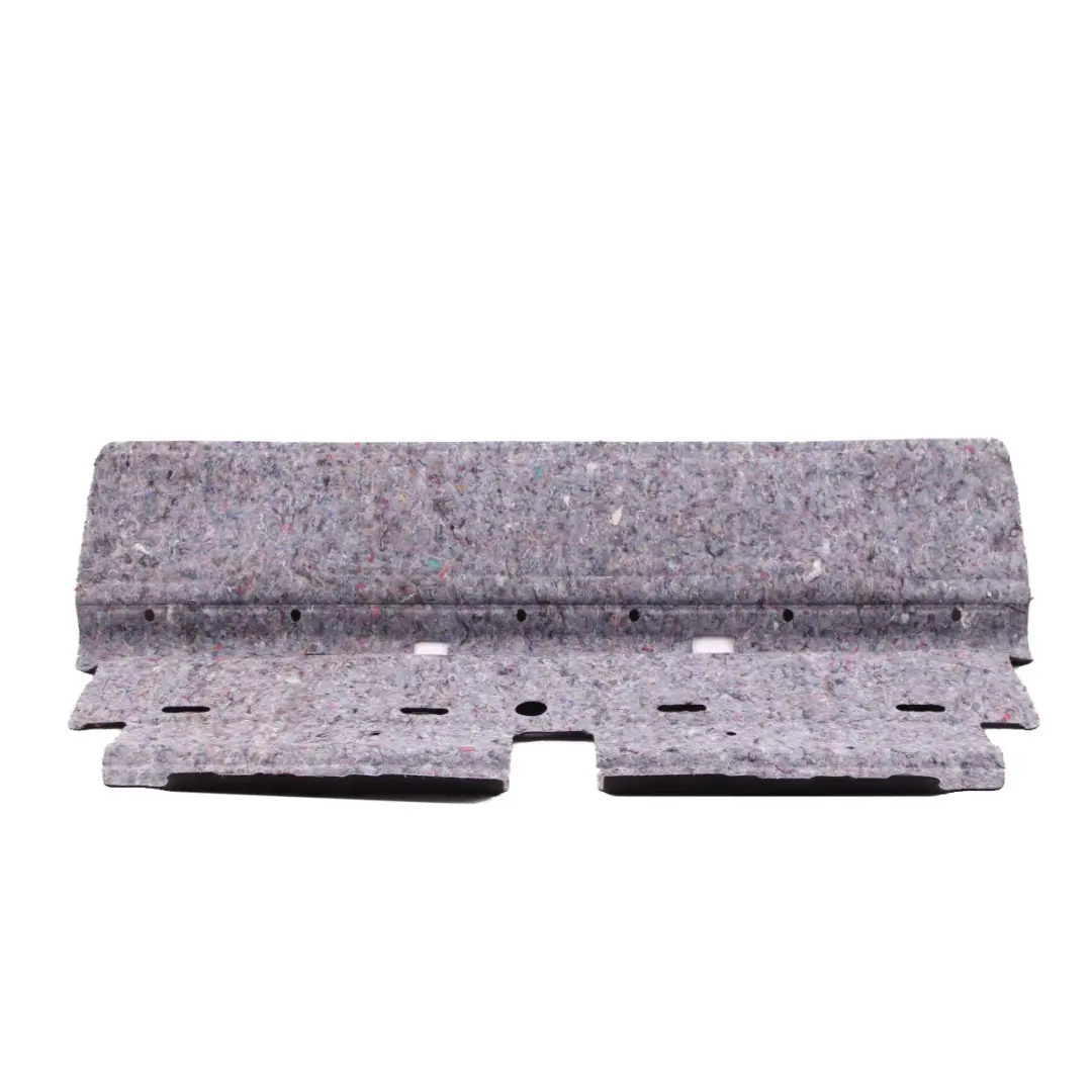 Floor Sound Insulation Cover Panel Black to BMW i3 I01 Rear with Part number 7272378 BMW i3 I01 Rear Floor Sound Insulation Cover Panel Black - SKU 7272378 - Part number 7272378