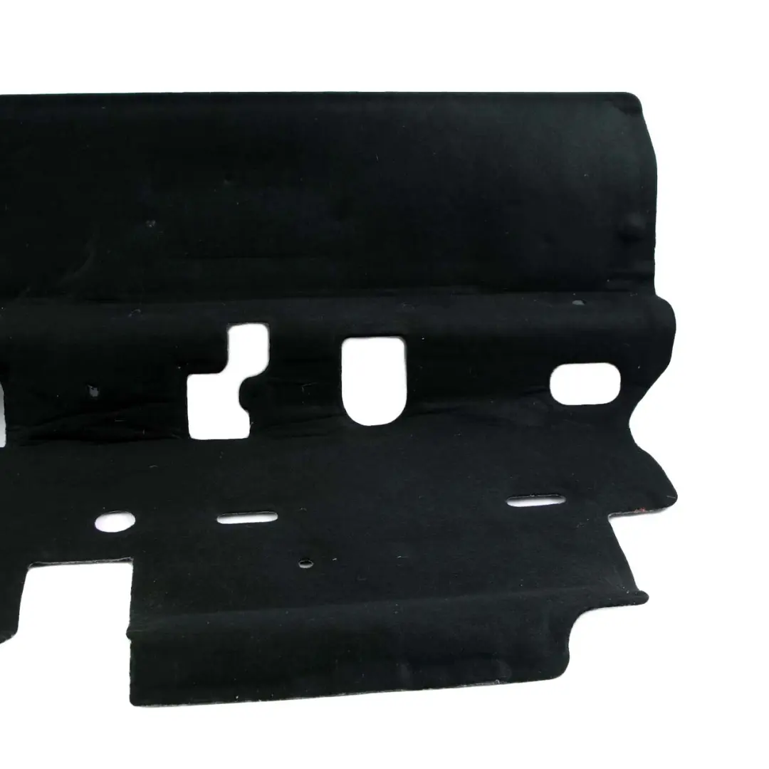 Floor Sound Insulation Cover Panel Black to BMW i3 I01 Rear with Part number 7272378 BMW i3 I01 Rear Floor Sound Insulation Cover Panel Black - SKU 7272378 - Part number 7272378