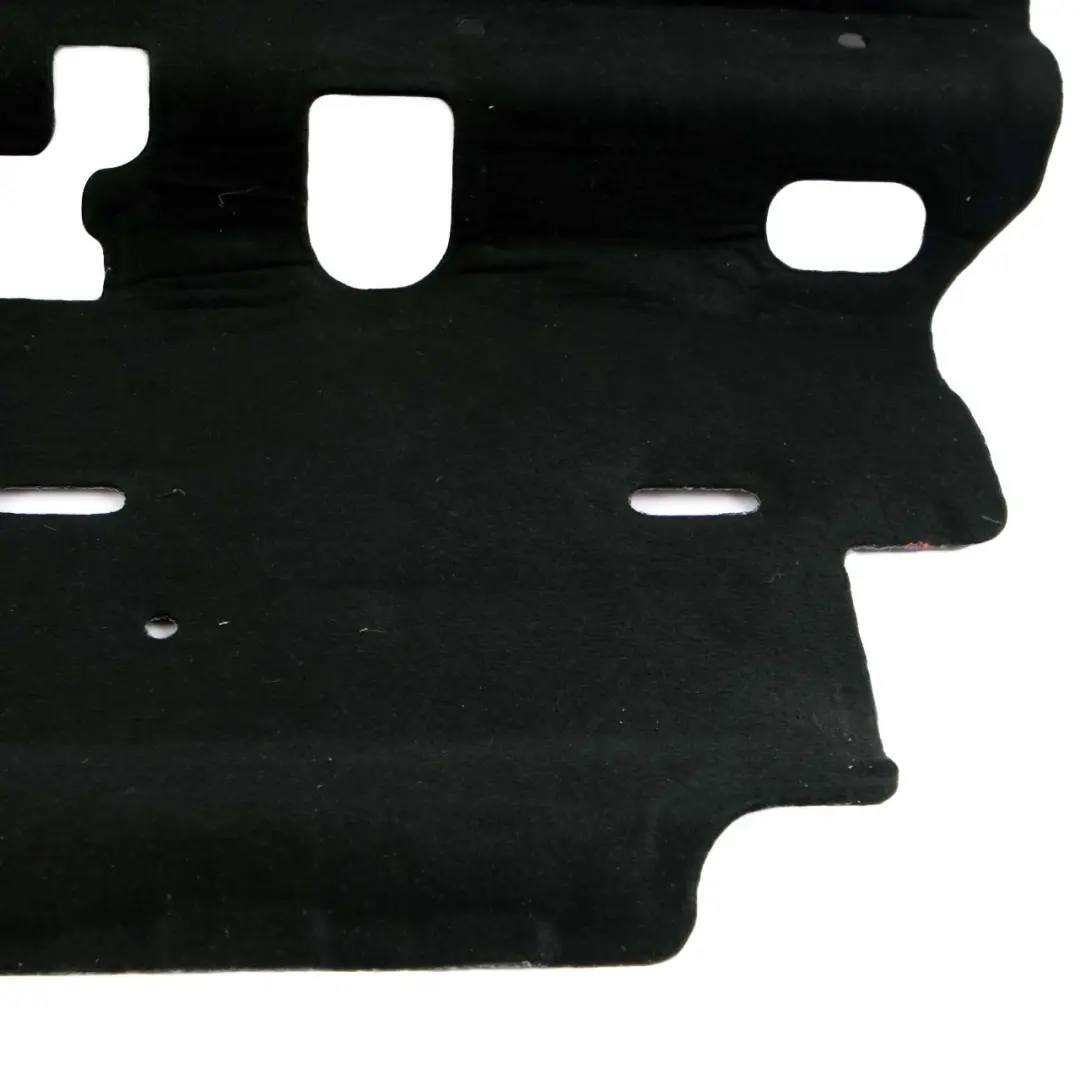 Floor Sound Insulation Cover Panel Black to BMW i3 I01 Rear with Part number 7272378 BMW i3 I01 Rear Floor Sound Insulation Cover Panel Black - SKU 7272378 - Part number 7272378