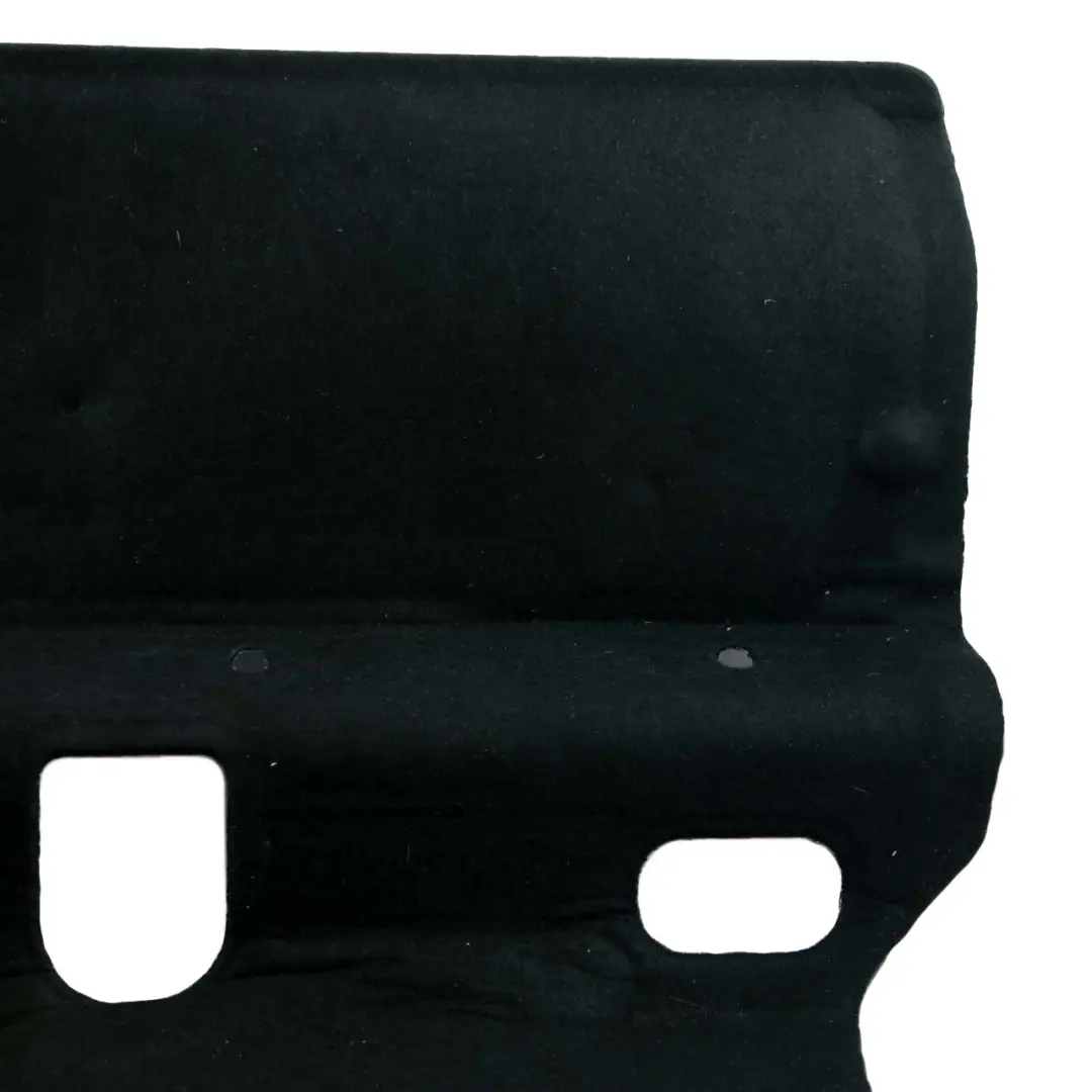 Floor Sound Insulation Cover Panel Black to BMW i3 I01 Rear with Part number 7272378 BMW i3 I01 Rear Floor Sound Insulation Cover Panel Black - SKU 7272378 - Part number 7272378