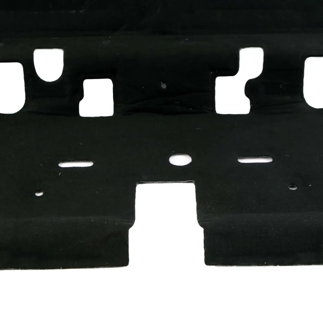 Floor Sound Insulation Cover Panel Black to BMW i3 I01 Rear with Part number 7272378 BMW i3 I01 Rear Floor Sound Insulation Cover Panel Black - SKU 7272378 - Part number 7272378