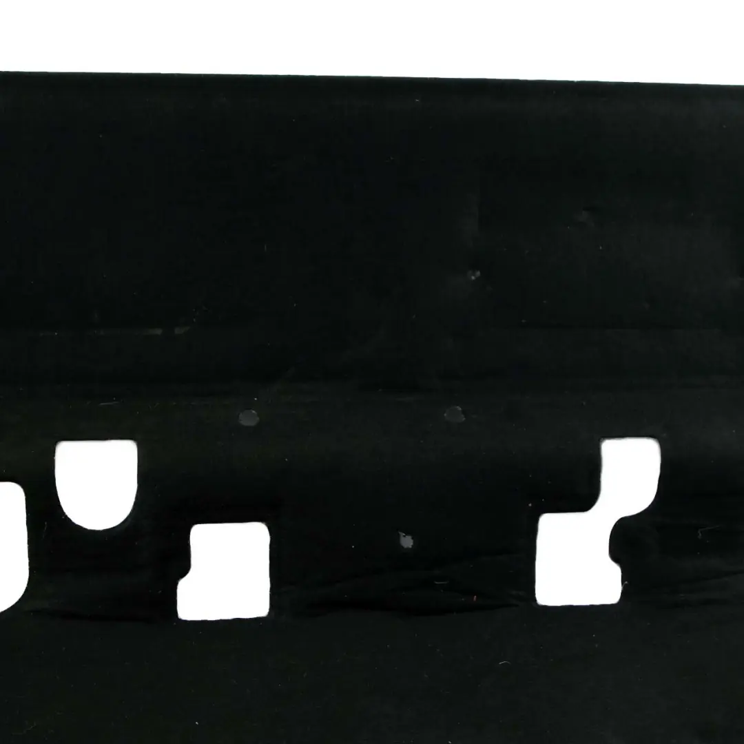 Floor Sound Insulation Cover Panel Black to BMW i3 I01 Rear with Part number 7272378 BMW i3 I01 Rear Floor Sound Insulation Cover Panel Black - SKU 7272378 - Part number 7272378