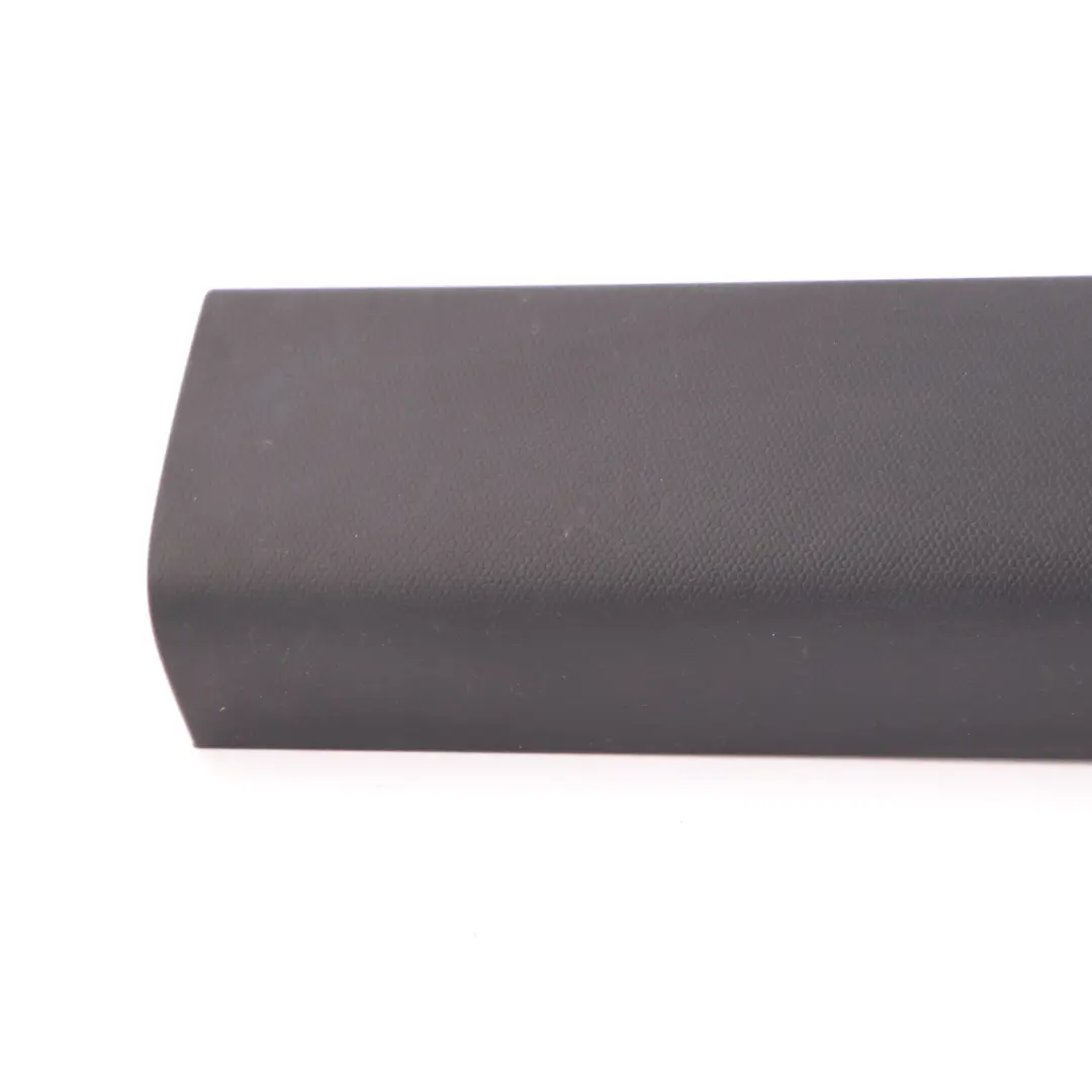 Entrance Door Trim Sill Left N/S Cover Panel Strip Black to BMW i3 I01 with Part number 7272379 BMW i3 I01 Entrance Door Trim Sill Left N/S Cover Panel Strip Black - SKU 7272379 - Part number 7272379