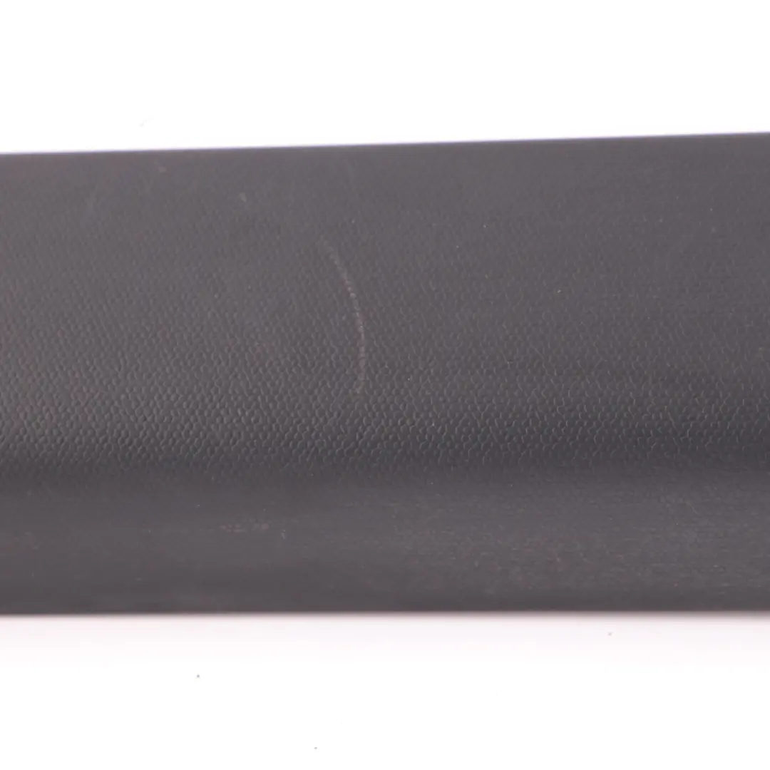 Entrance Door Trim Sill Left N/S Cover Panel Strip Black to BMW i3 I01 with Part number 7272379 BMW i3 I01 Entrance Door Trim Sill Left N/S Cover Panel Strip Black - SKU 7272379 - Part number 7272379