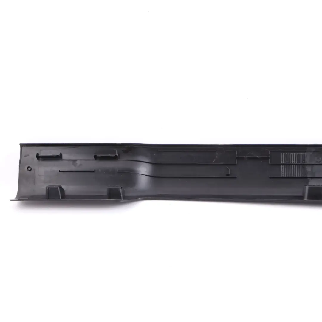 Entrance Door Trim Sill Left N/S Cover Panel Strip Black to BMW i3 I01 with Part number 7272379 BMW i3 I01 Entrance Door Trim Sill Left N/S Cover Panel Strip Black - SKU 7272379 - Part number 7272379