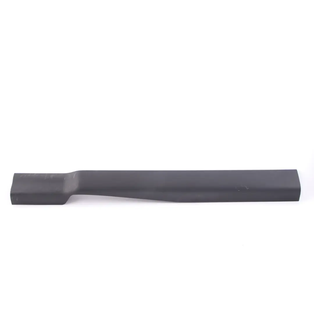 Entrance Door Trim Sill Right O/S Cover Panel Strip Black to BMW i3 I01 with Part number 7272380 BMW i3 I01 Entrance Door Trim Sill Right O/S Cover Panel Strip Black - SKU 7272380 - Part number 7272380