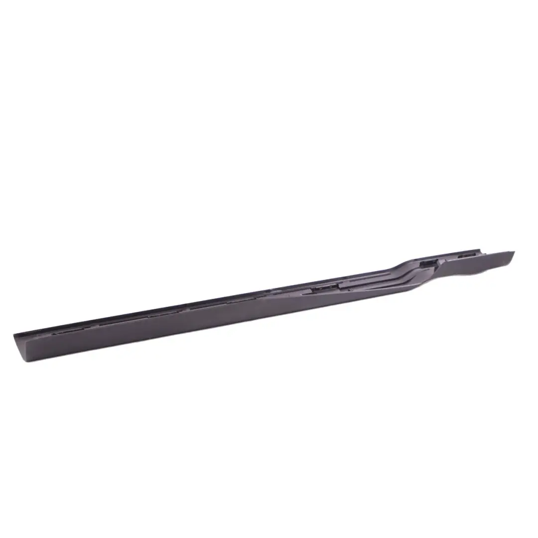 BMW i3 I01 Garniture de porte d'entrée Panneau droit noir - SKU 7272380 - Numéro de pièce 7272380