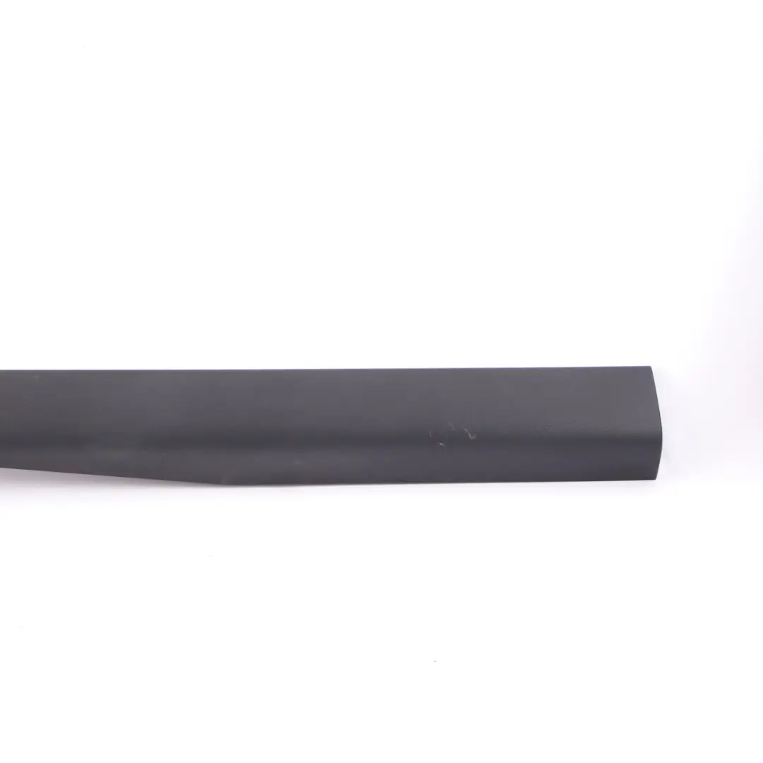 BMW i3 I01Embellecedor Puerta de Entrada Listón Panel Derecho Negro - SKU 7272380 - Número de pieza 7272380