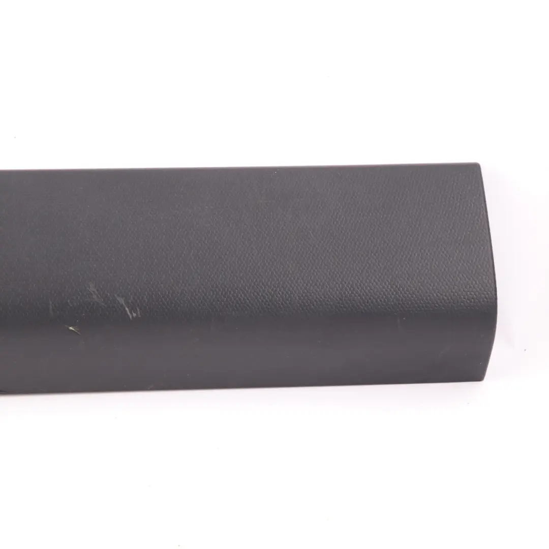 Entrance Door Trim Sill Right O/S Cover Panel Strip Black to BMW i3 I01 with Part number 7272380 BMW i3 I01 Entrance Door Trim Sill Right O/S Cover Panel Strip Black - SKU 7272380 - Part number 7272380