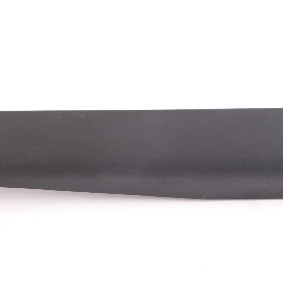 Entrance Door Trim Sill Right O/S Cover Panel Strip Black to BMW i3 I01 with Part number 7272380 BMW i3 I01 Entrance Door Trim Sill Right O/S Cover Panel Strip Black - SKU 7272380 - Part number 7272380