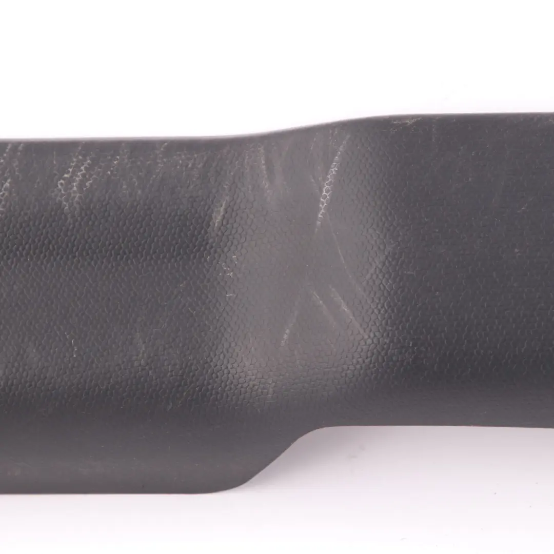 BMW i3 I01 Striscia del pannello destro della soglia della porta d'ingresso nero - SKU 7272380 - Numero di parte 7272380