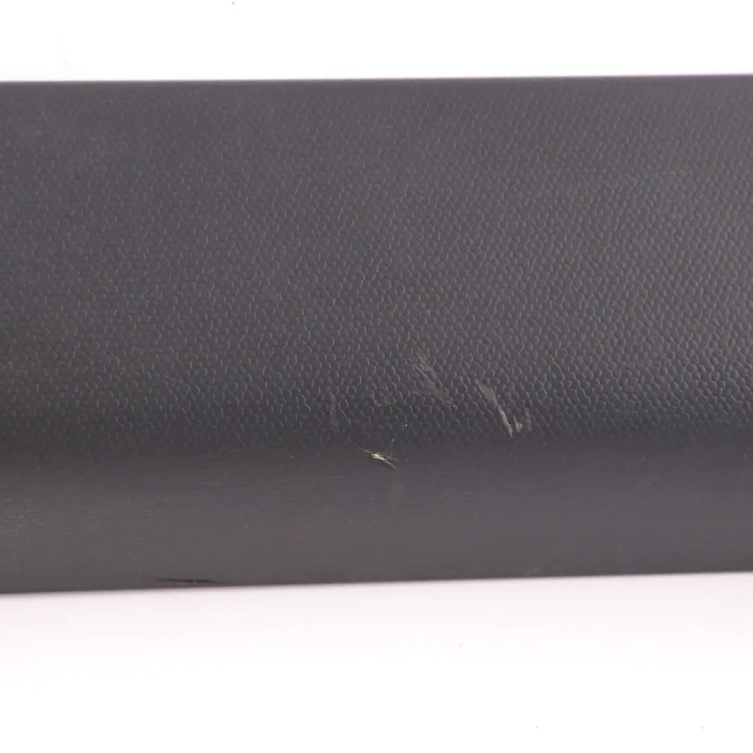 BMW i3 I01 Garniture de porte d'entrée Panneau droit noir - SKU 7272380 - Numéro de pièce 7272380