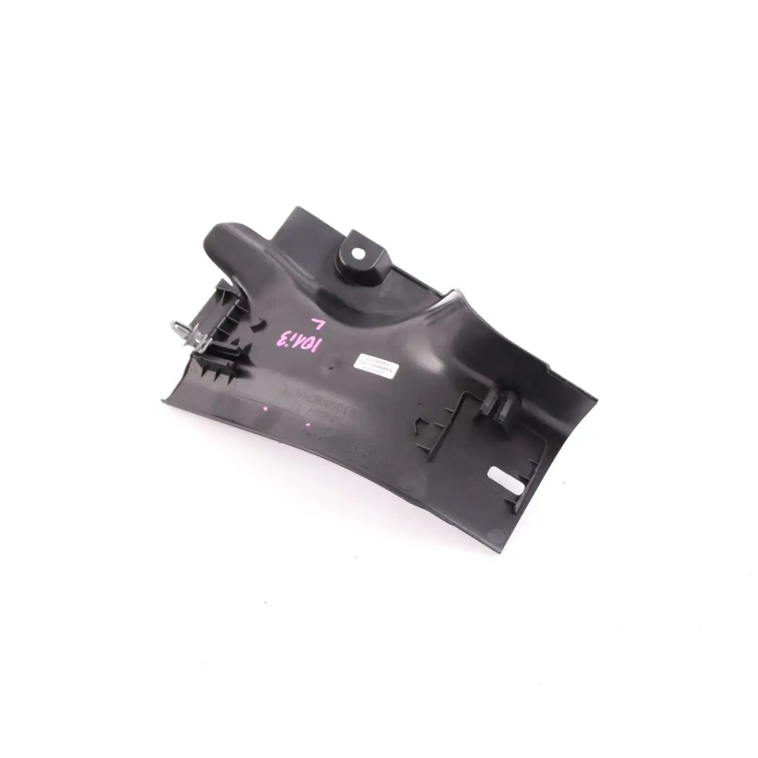 BMW i3 I01 Trim Rear Seat Pan Left N/S Cover Bottom Entrance - SKU 7272381 - Part number 7272381