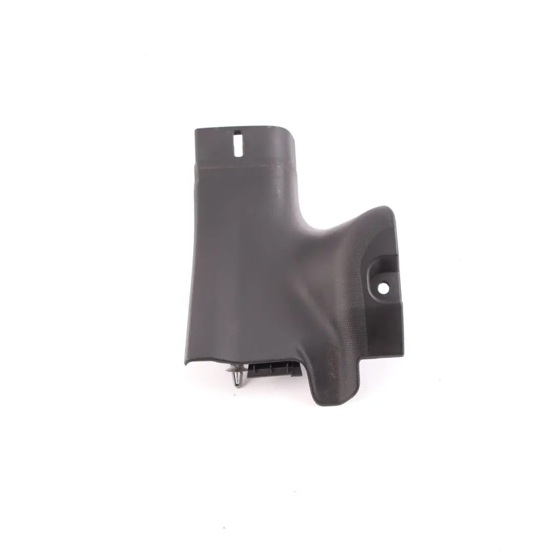 Garniture du siège arrière Cache gauche Entrée du fond pour BMW i3 I01 à propos du numéro de pièce 7272381 BMW i3 I01 Garniture du siège arrière Cache gauche Entrée du fond - SKU 7272381 - Numéro de pièce 7272381