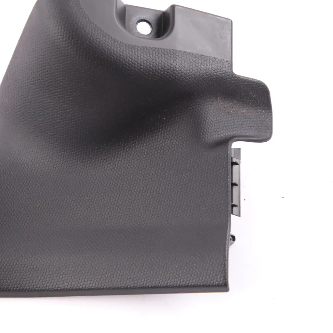 BMW i3 I01 Trim Asiento Trasero Pan Izquierda Tapa Inferior Entrada - SKU 7272381 - Número de pieza 7272381