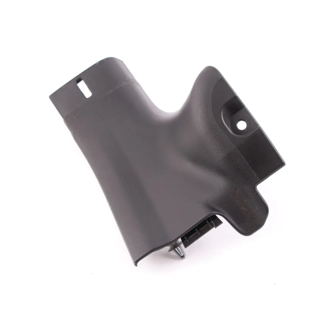 Trim Asiento Trasero Pan Izquierda Tapa Inferior Entrada para BMW i3 I01 con número de pieza 7272381 BMW i3 I01 Trim Asiento Trasero Pan Izquierda Tapa Inferior Entrada - SKU 7272381 - Número de pieza 7272381