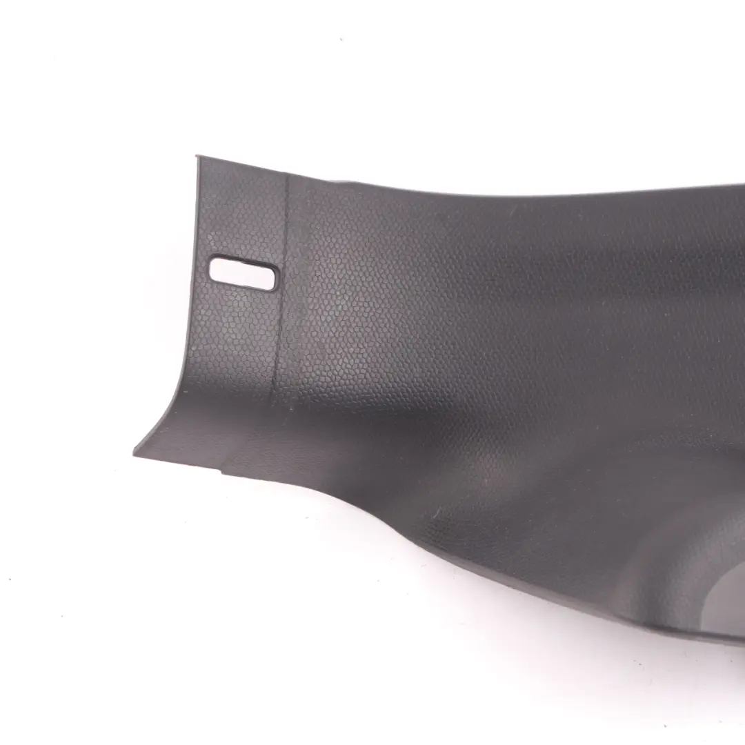 Trim Rear Seat Pan Right O/S Cover Bottom Entrance to BMW i3 I01 with Part number 7272382 BMW i3 I01 Trim Rear Seat Pan Right O/S Cover Bottom Entrance - SKU 7272382 - Part number 7272382