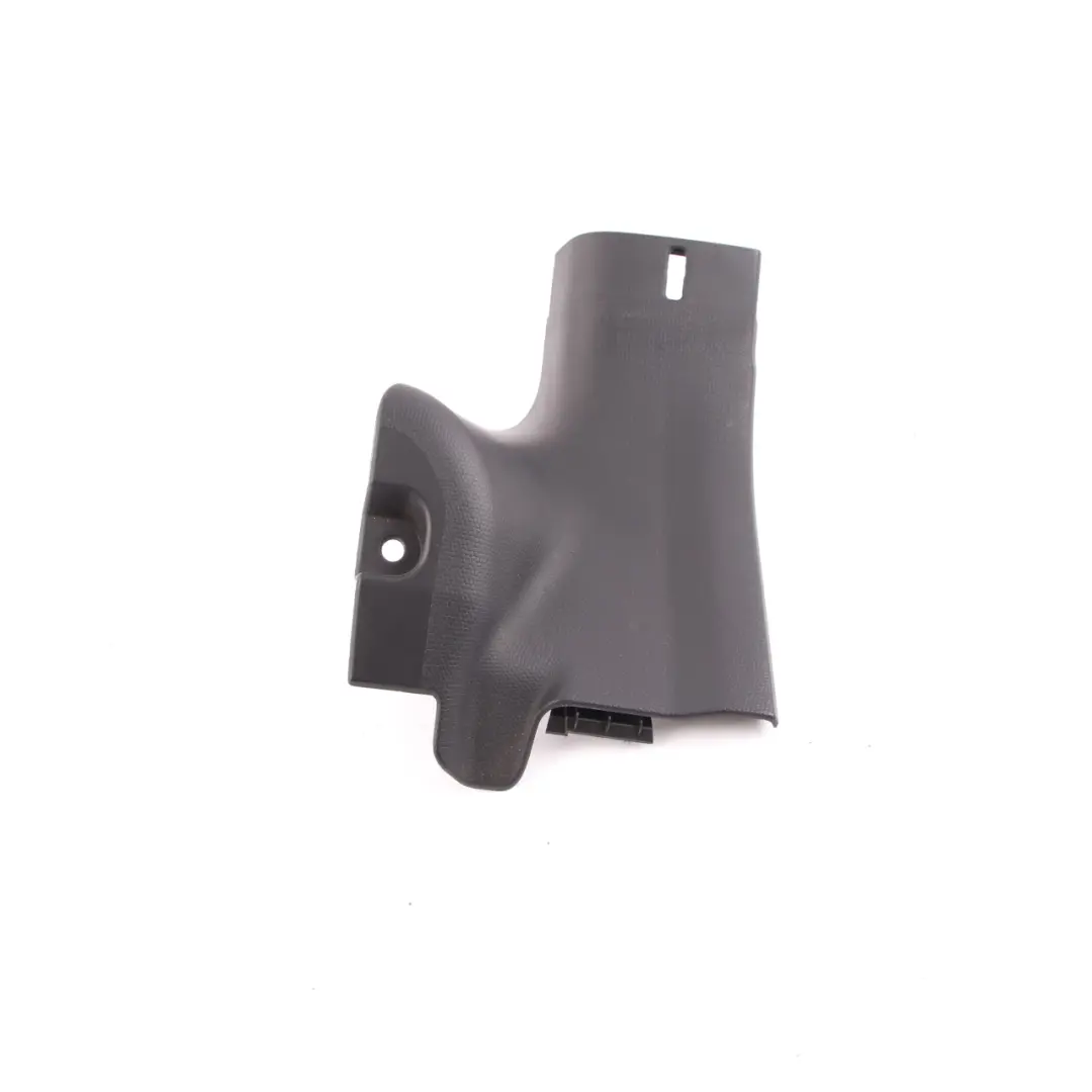 Verkleidung Rücksitzschale Rechts Abdeckung Unterer Eingang für BMW i3 I01 mit Teilenummer 7272382 BMW i3 I01 Verkleidung Rücksitzschale Rechts Abdeckung Unterer Eingang - SKU 7272382 - Teilenummer 7272382