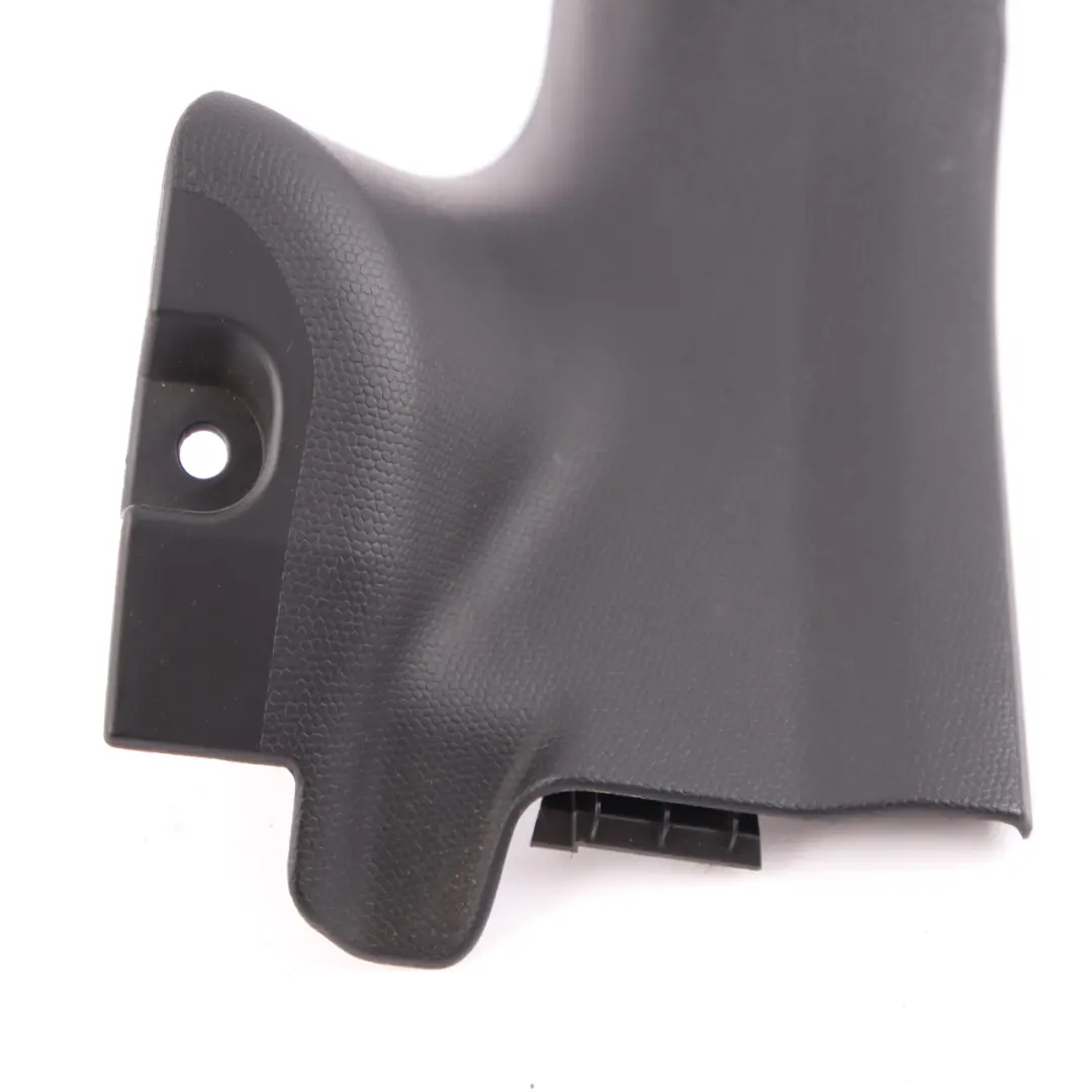 Trim Rear Seat Pan Right O/S Cover Bottom Entrance to BMW i3 I01 with Part number 7272382 BMW i3 I01 Trim Rear Seat Pan Right O/S Cover Bottom Entrance - SKU 7272382 - Part number 7272382