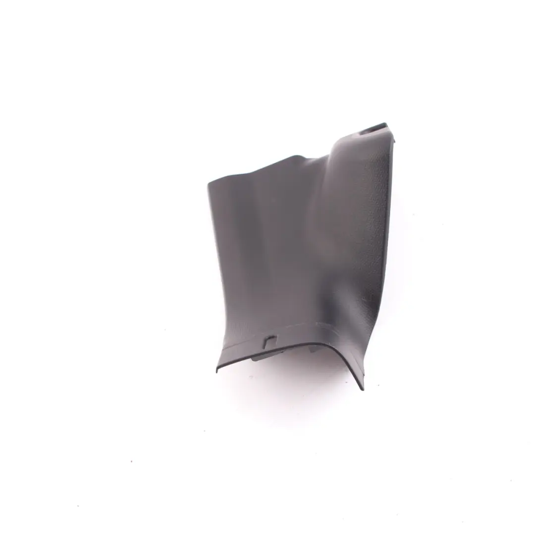 Trim Asiento Trasero Pan Derecho Tapa Inferior Entrada para BMW i3 I01 con número de pieza 7272382 BMW i3 I01 Trim Asiento Trasero Pan Derecho Tapa Inferior Entrada - SKU 7272382 - Número de pieza 7272382