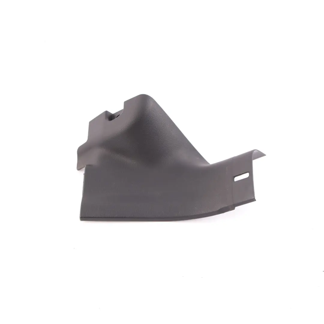 BMW i3 I01Garniture du siège arrière Panneau droit Couvercle du fond Entrée - SKU 7272382 - Numéro de pièce 7272382