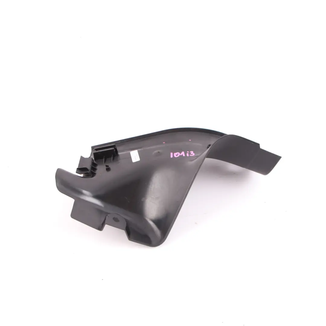 BMW i3 I01 Trim Asiento Trasero Pan Derecho Tapa Inferior Entrada - SKU 7272382 - Número de pieza 7272382