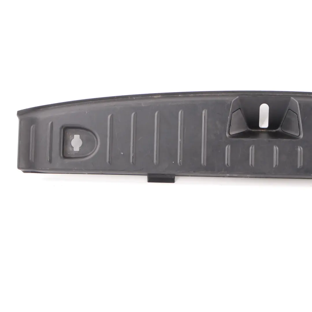 Coffre de chargement Panneau de protection de seuil chargement Noir pour BMW i3 I01 à propos du numéro de pièce 7272383 BMW i3 I01 Coffre de chargement Panneau de protection de seuil chargement Noir - SKU 7272383-1 - Numéro de pièce 7272383