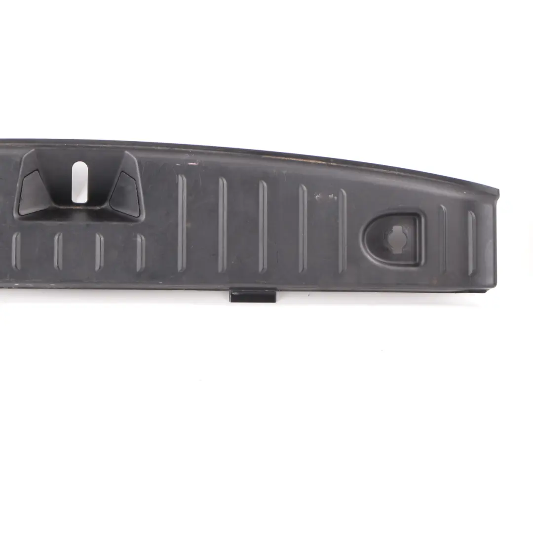 BMW i3 I01 Pannello di copertura della soglia di carico bagagliaio nero - SKU 7272383-1 - Numero di parte 7272383