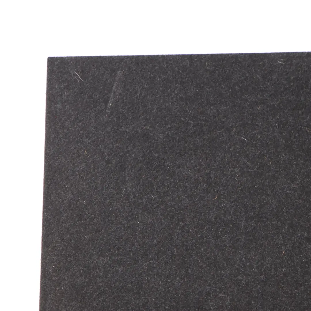 BMW i3 I01 Baule coperchio del bagagliaio pannello pavimento moquette - SKU 7272384 - Numero di parte 7272384