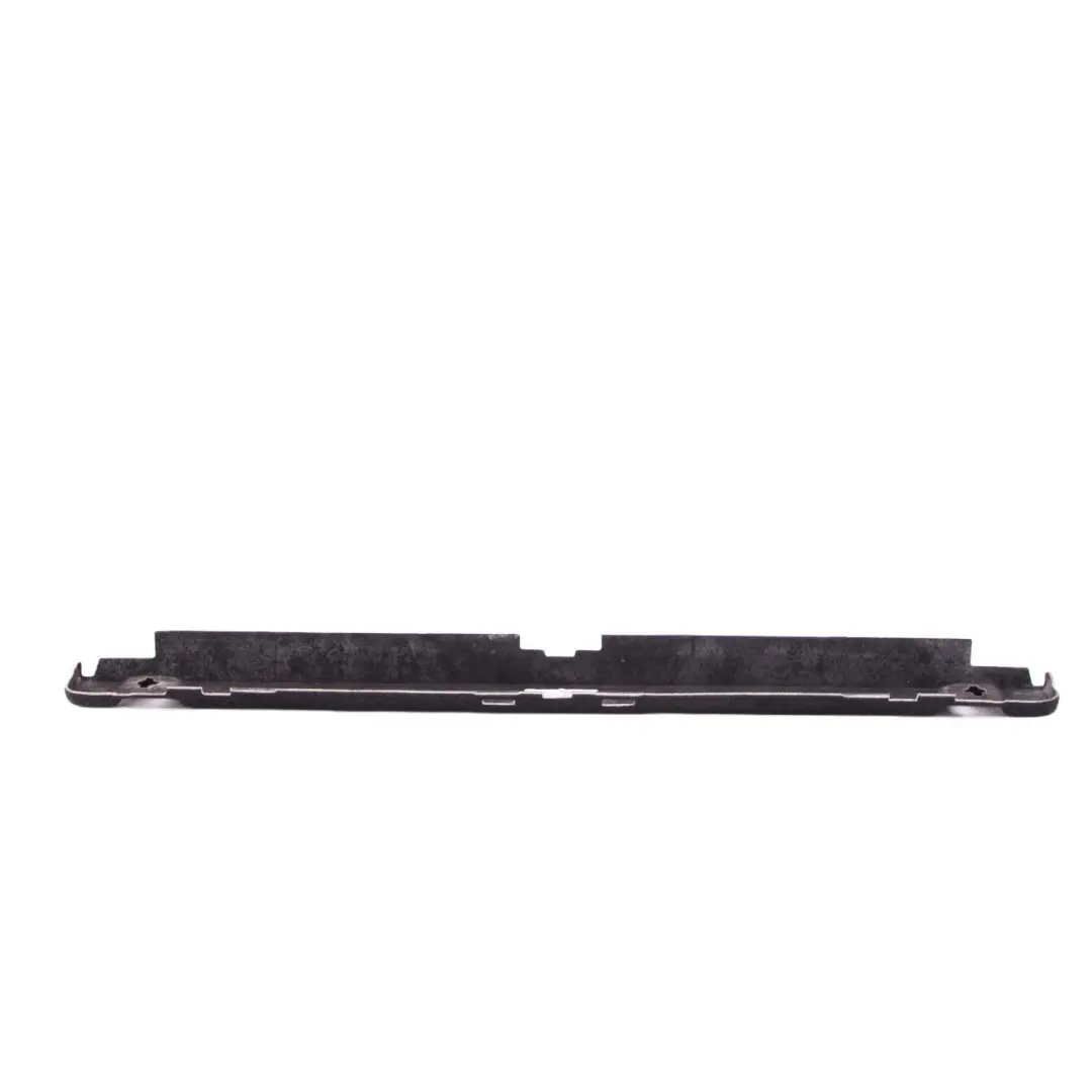 BMW i3 I01 Trim Panel Cross Member Trunk Lid - SKU 7272385 - Part number 7272385