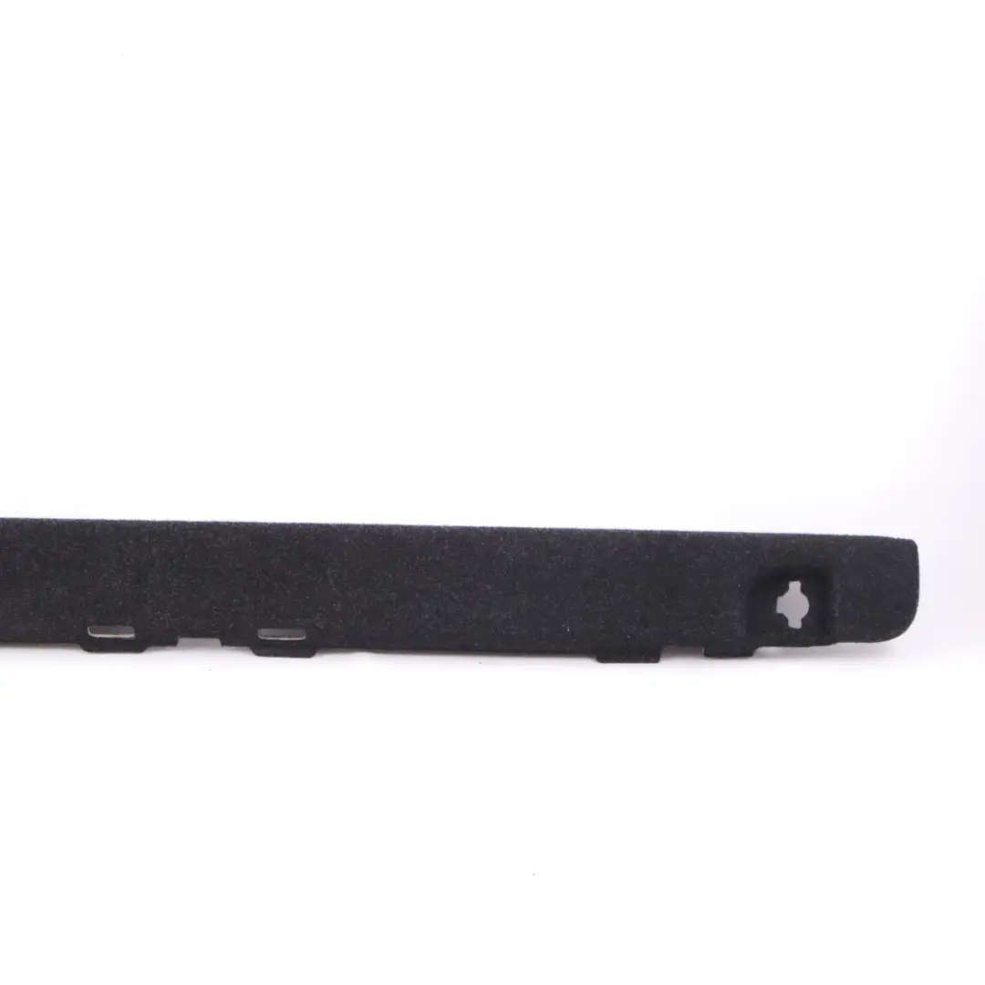 BMW i3 I01 Panneau de garniture Traverse du coffre Couvercle - SKU 7272385 - Numéro de pièce 7272385