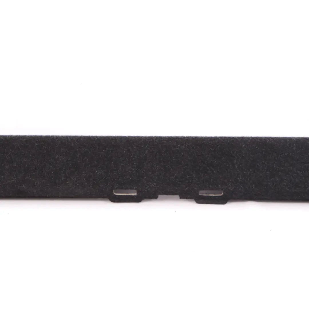 BMW i3 I01 Panneau de garniture Traverse du coffre Couvercle - SKU 7272385 - Numéro de pièce 7272385