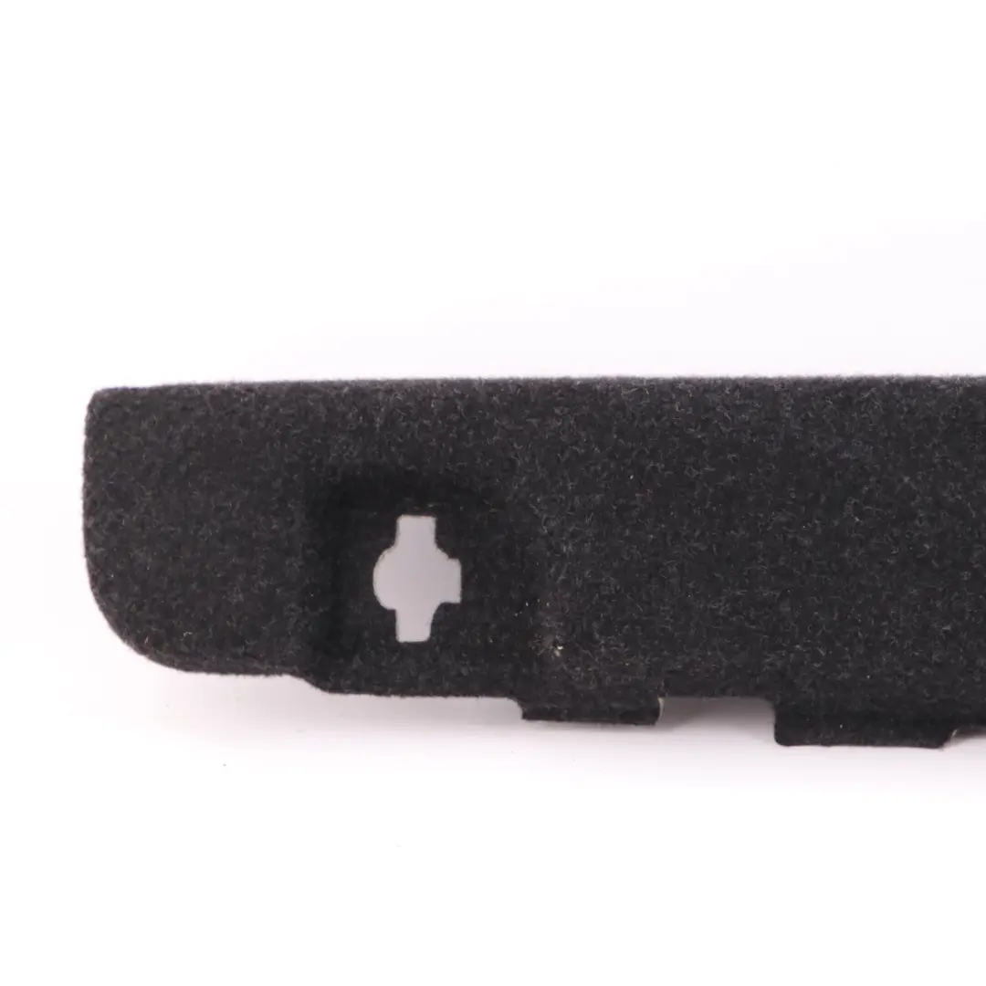 BMW i3 I01 Panneau de garniture Traverse du coffre Couvercle - SKU 7272385 - Numéro de pièce 7272385
