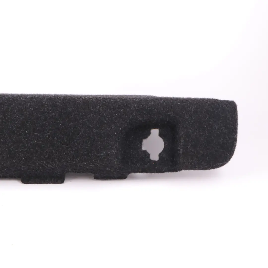 BMW i3 I01 Panel Obudowa Poszycia Belki Poprzecznej Bagażnika - SKU 7272385 - Numer Części 7272385