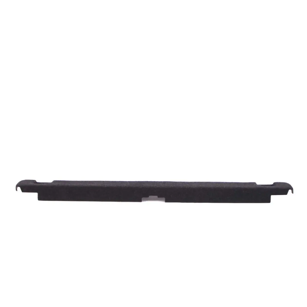 BMW i3 I01 Panneau de garniture Traverse du coffre Couvercle - SKU 7272385 - Numéro de pièce 7272385