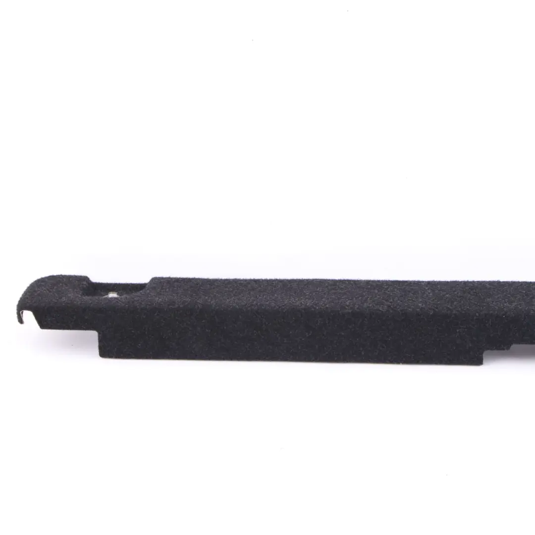 BMW i3 I01 Panneau de garniture Traverse du coffre Couvercle - SKU 7272385 - Numéro de pièce 7272385