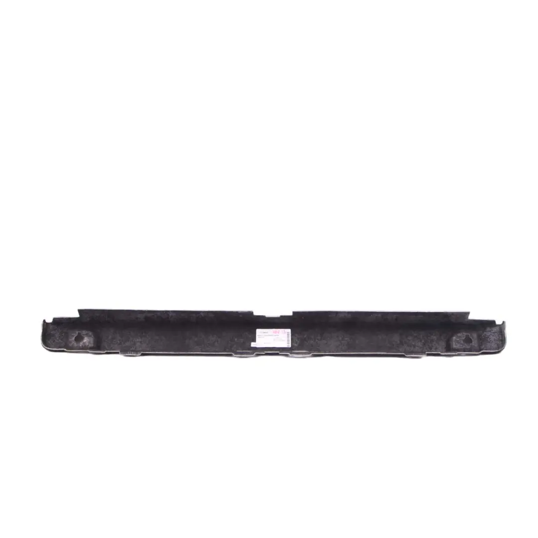 BMW i3 I01 Panneau de garniture Traverse du coffre Couvercle - SKU 7272385 - Numéro de pièce 7272385