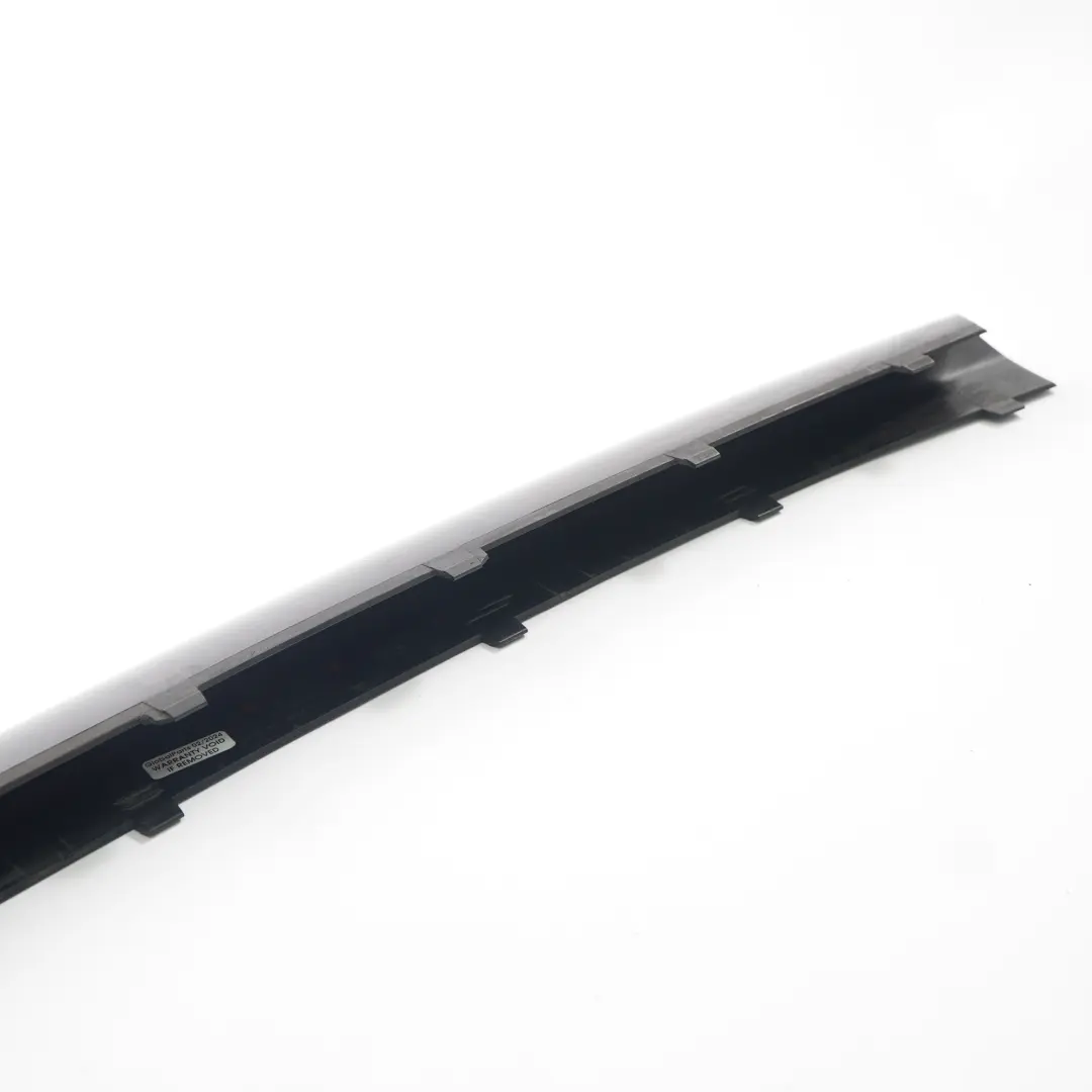 Frontstoßstange Zierleiste Verkleidung Abdeckung Urban Line für BMW F20 F21 mit Teilenummer 7272573 BMW F20 F21 Frontstoßstange Zierleiste Verkleidung Abdeckung Urban Line - SKU 7272573 - Teilenummer 7272573