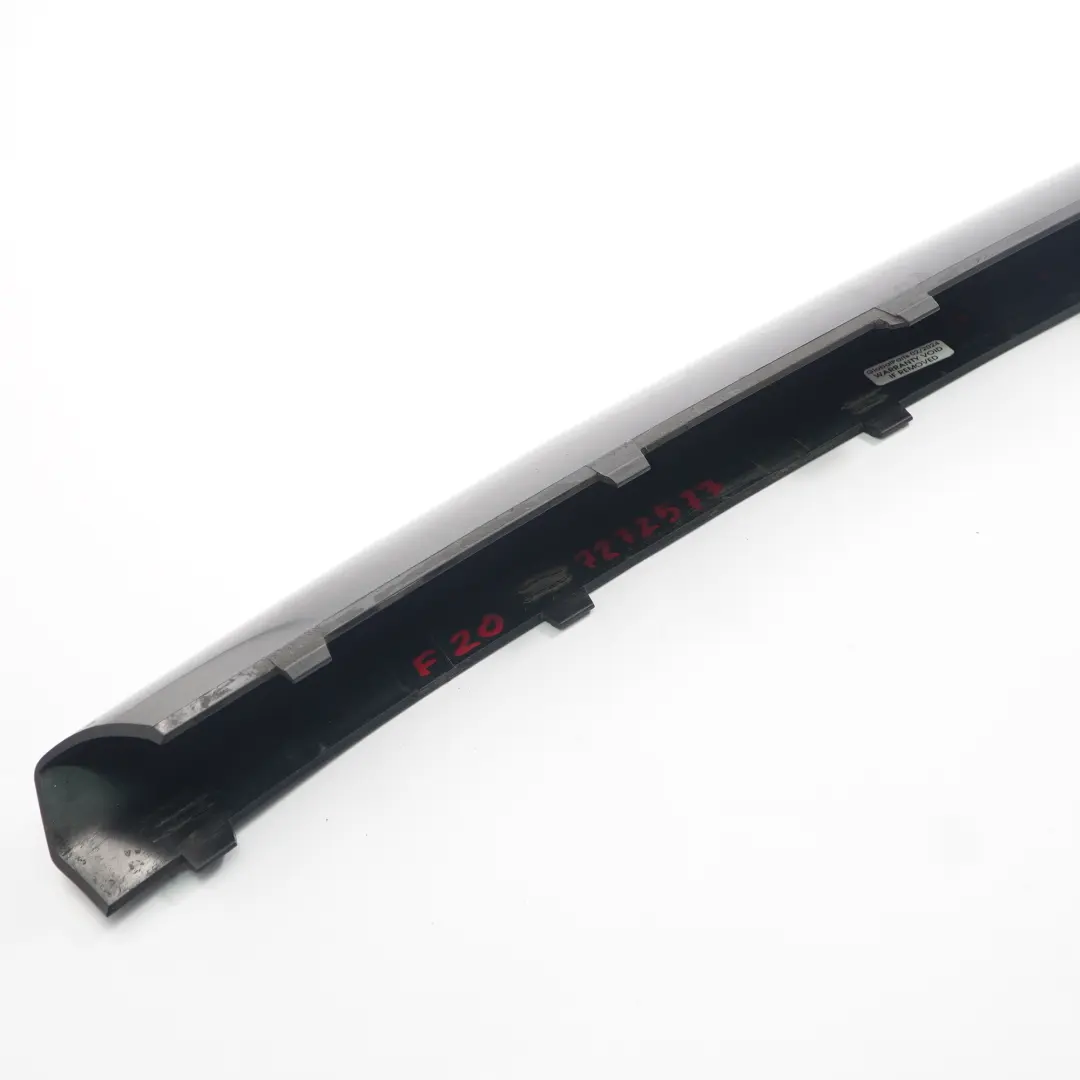 BMW F20 F21 Listwa Osłona Zderzaka Przedniego Dolna Urban Line - SKU 7272573 - Numer Części 7272573