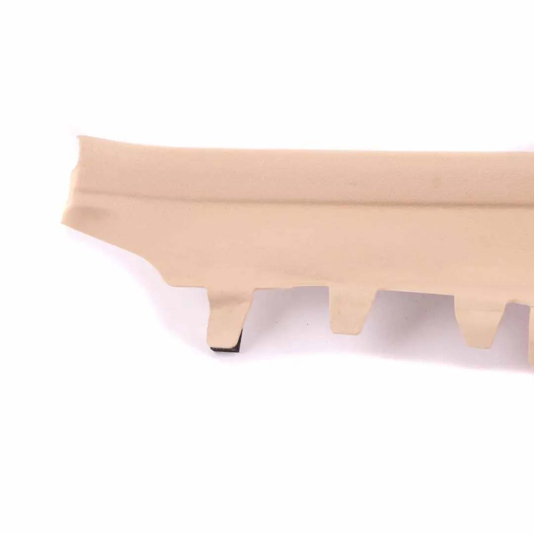 Abdeckleiste Eingang Innen Hinten Links N/S Veneto Beige 7221917 für BMW F30 mit Teilenummer 7272595 BMW F30 Abdeckleiste Eingang Innen Hinten Links N/S Veneto Beige 7221917 - SKU 7272595 - Teilenummer 7272595