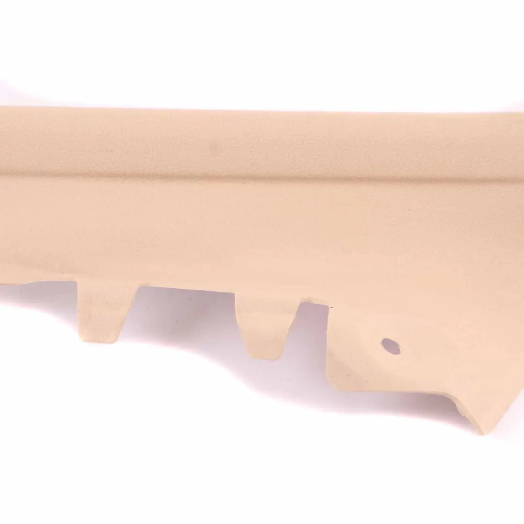 BMW F30 Bande Protection Entrée Intérieur Arrière Gauche Veneto Beige 7221917 - SKU 7272595 - Numéro de pièce 7272595