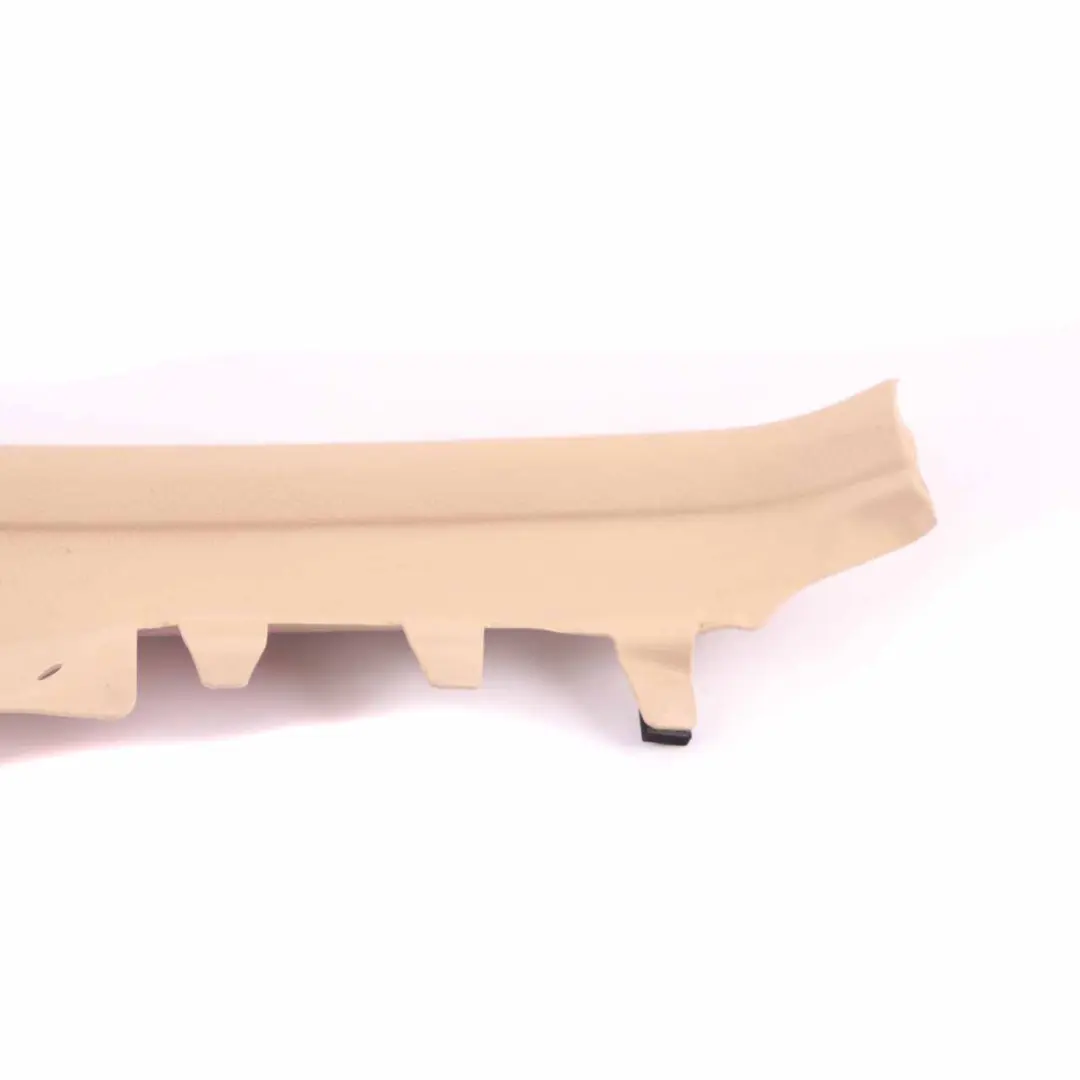 Strip Entrance Inner Rear Right O/S Veneto Beige 7221918 to BMW F30 Cover with Part number 7272596 BMW F30 Cover Strip Entrance Inner Rear Right O/S Veneto Beige 7221918 - SKU 7272596 - Part number 7272596