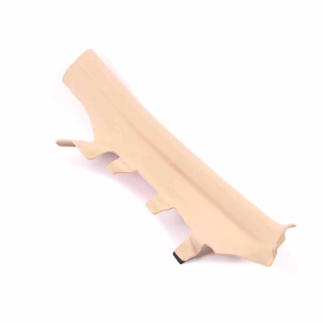 Strip Entrance Inner Rear Right O/S Veneto Beige 7221918 to BMW F30 Cover with Part number 7272596 BMW F30 Cover Strip Entrance Inner Rear Right O/S Veneto Beige 7221918 - SKU 7272596 - Part number 7272596