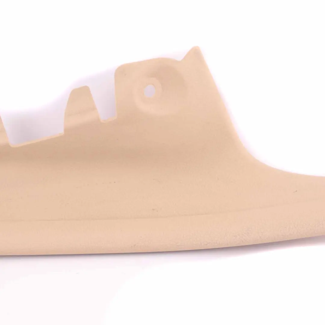 BMW F30 Tapa Tira Entrada Interior Trasera Derecha Negro 7221918 - SKU 7272596 - Número de pieza 7272596