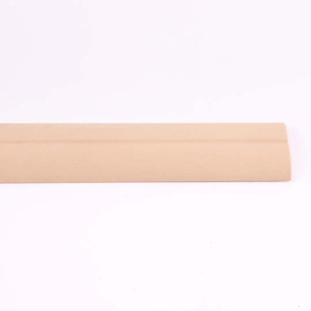 Cover Strip Entrance BMW F30 F31 F80 M3 Inner Front Left Right Trim Veneto Beige - SKU 7272602 - Part number 7272602