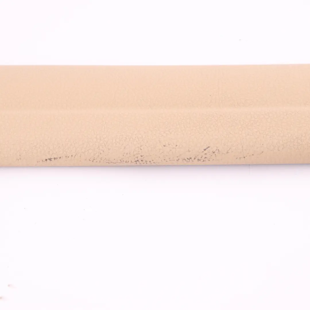 Copertura Striscia BMW F30 F31 Interno Anteriore Sinistro Destro Veneto Beige per con numero di parte 7272602 Copertura Striscia BMW F30 F31 Interno Anteriore Sinistro Destro Veneto Beige - SKU 7272602 - Numero di parte 7272602