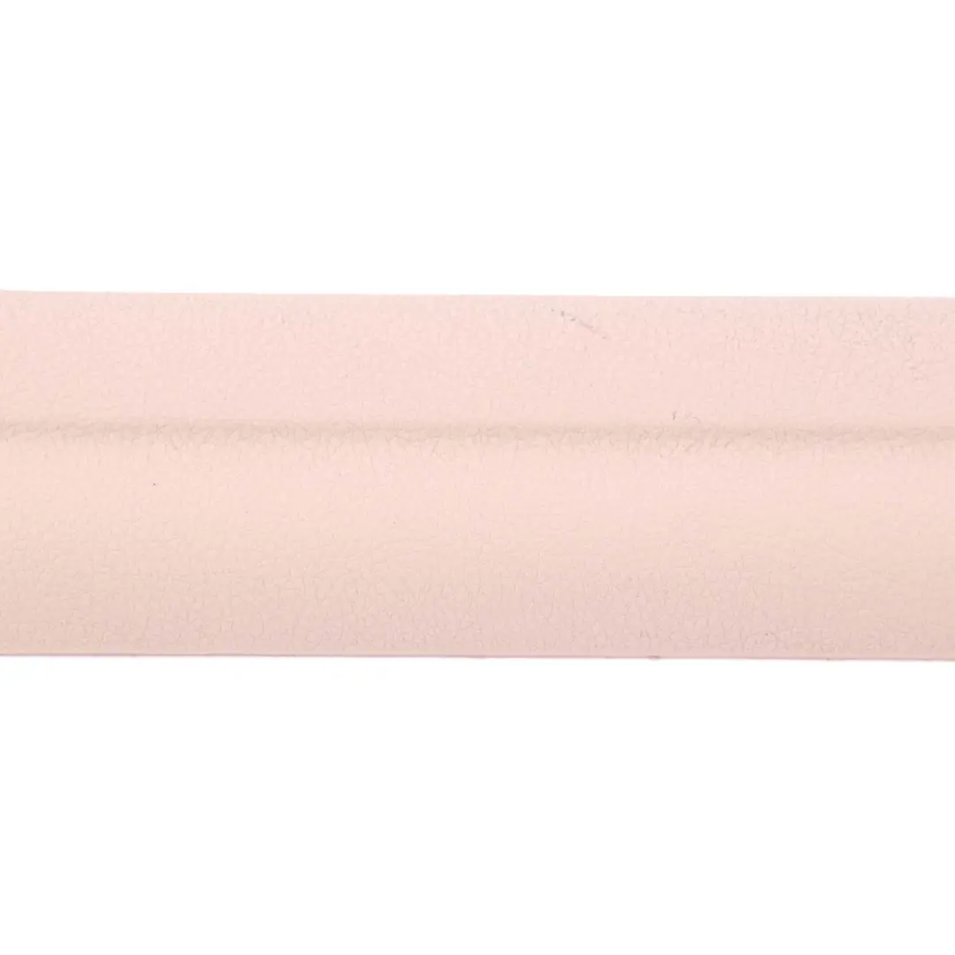 Copertura Trim Ingresso Anteriore Sinistra Destra Striscia Oyster per BMW F20 con numero di parte 7272614 BMW F20 Copertura Trim Ingresso Anteriore Sinistra Destra Striscia Oyster - SKU 7272614 - Numero di parte 7272614