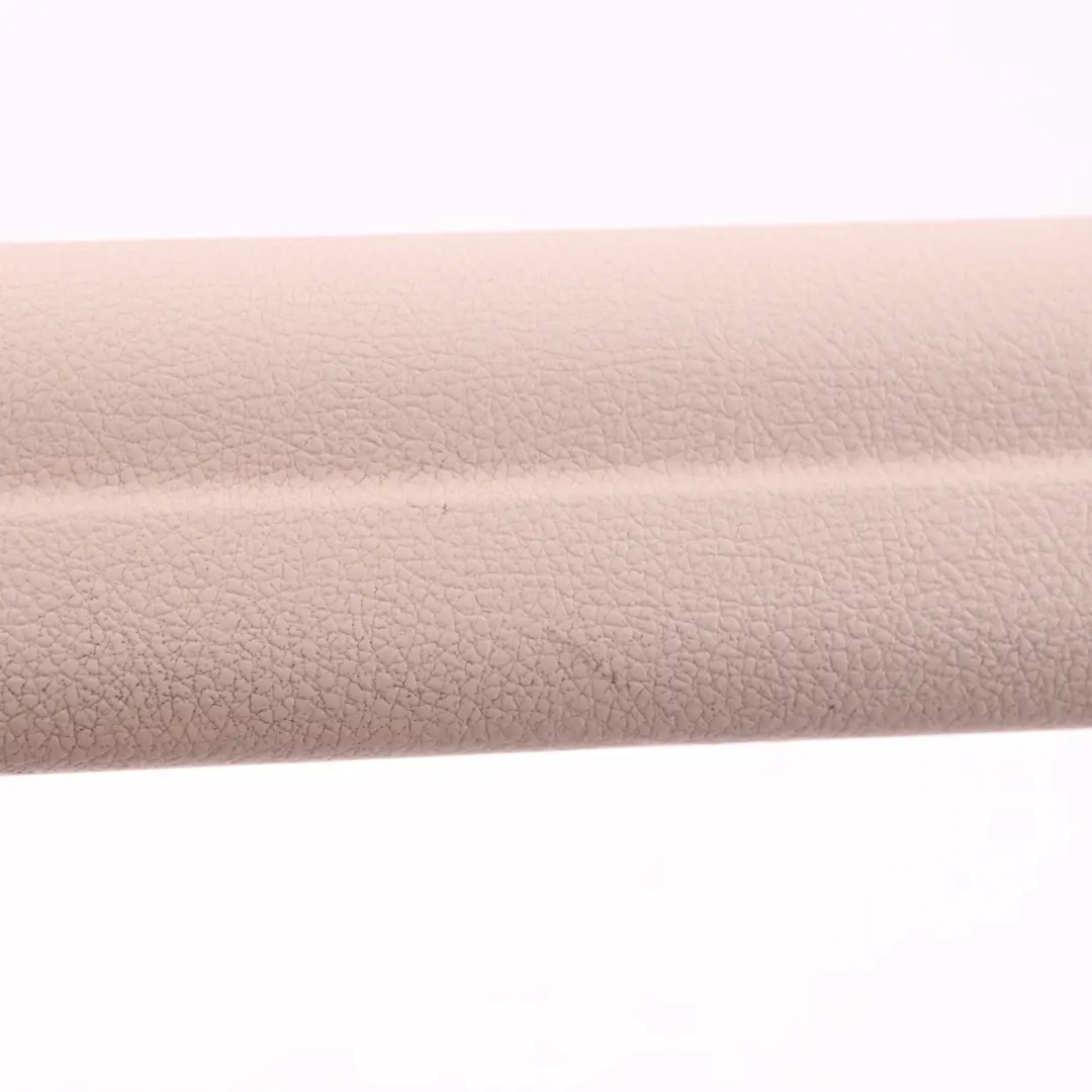 Copertura Trim Ingresso Anteriore Sinistra Destra Striscia Oyster per BMW F20 con numero di parte 7272614 BMW F20 Copertura Trim Ingresso Anteriore Sinistra Destra Striscia Oyster - SKU 7272614 - Numero di parte 7272614