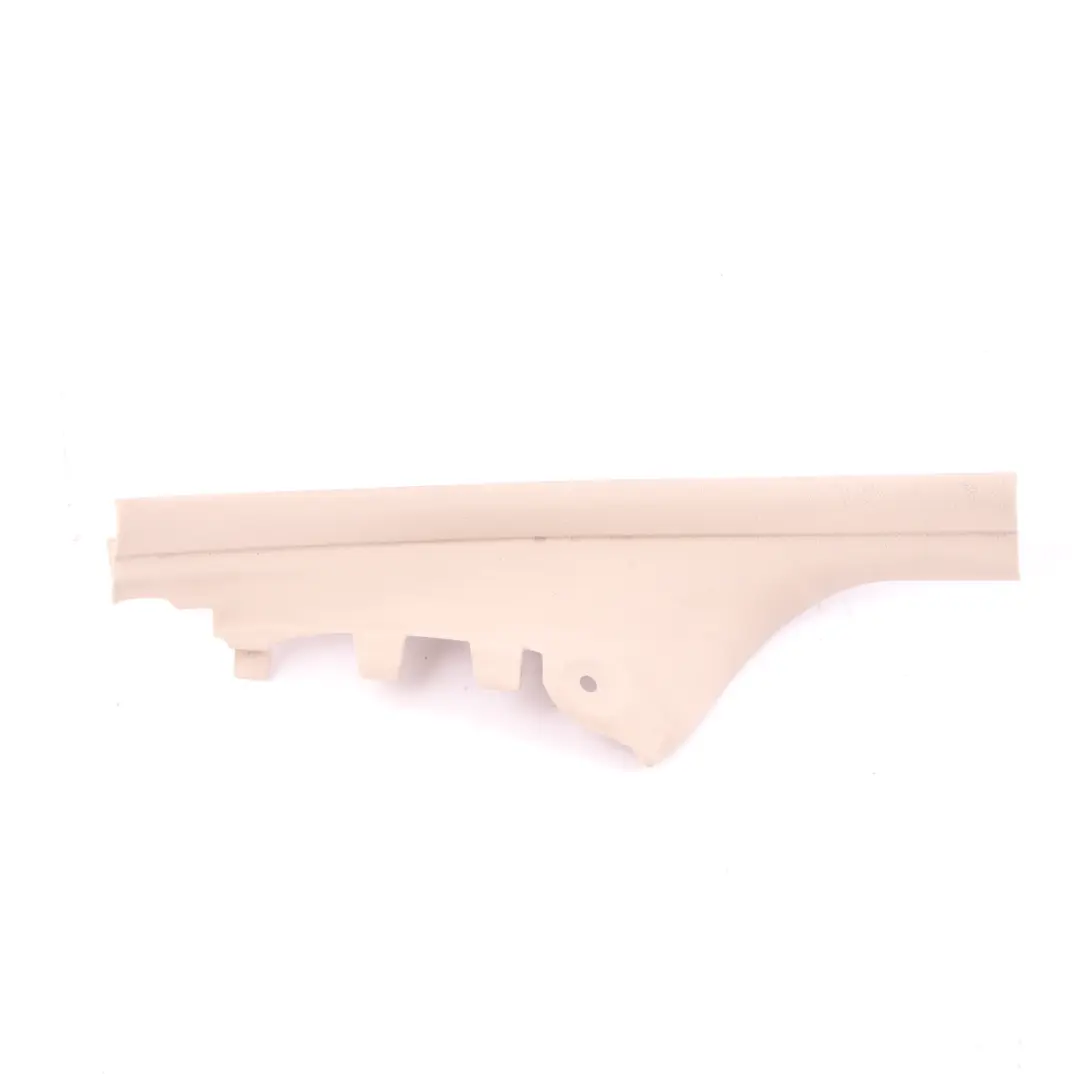 BMW F20 Panel Osłona Zaślepka Drzwi Lewy Tył Lewa Tylna Oyster Beż 7221919 - SKU 7272617 - Numer Części 7272617