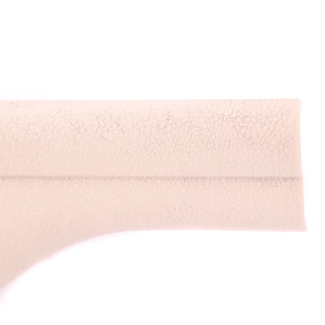 Abdeckung Trim Eingang Hinten Links Strip Oyster Beige 7221919 für BMW F20 mit Teilenummer 7272617 BMW F20 Abdeckung Trim Eingang Hinten Links Strip Oyster Beige 7221919 - SKU 7272617 - Teilenummer 7272617